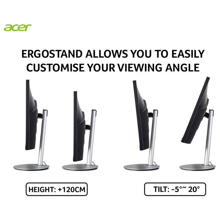 Acer CB272E FHD monitor 27 inch, UK version