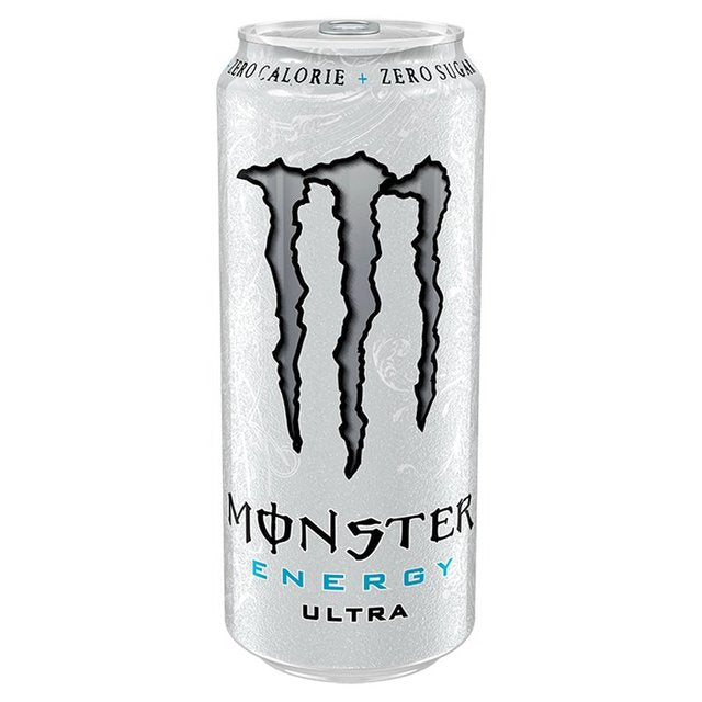 Monster Energy Drink Ultra   9 x 500ml GOODS M&S   