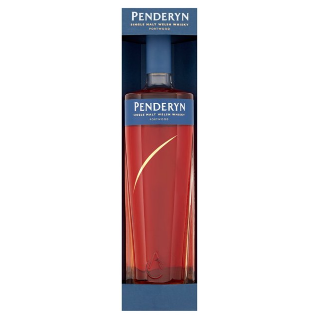 Penderyn Portwood Single Malt Welsh Whisky   70cl GOODS M&S   