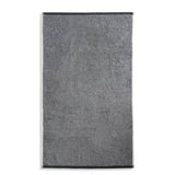 Habitat black marl bath towel 130x70cm (British brand)
