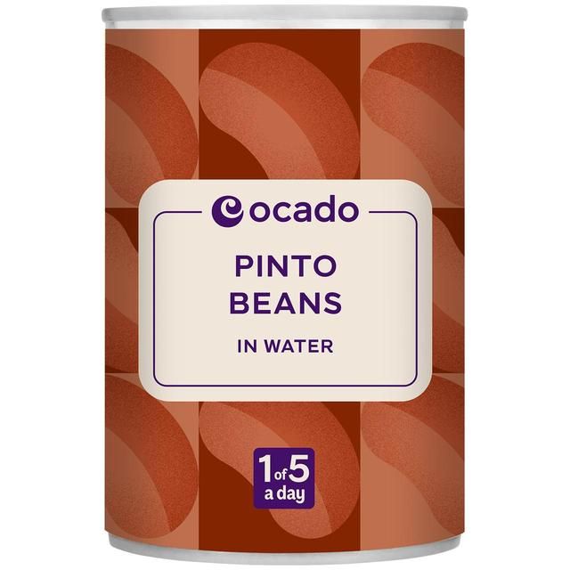 Ocado Pinto Beans in Water   400g GOODS M&S   