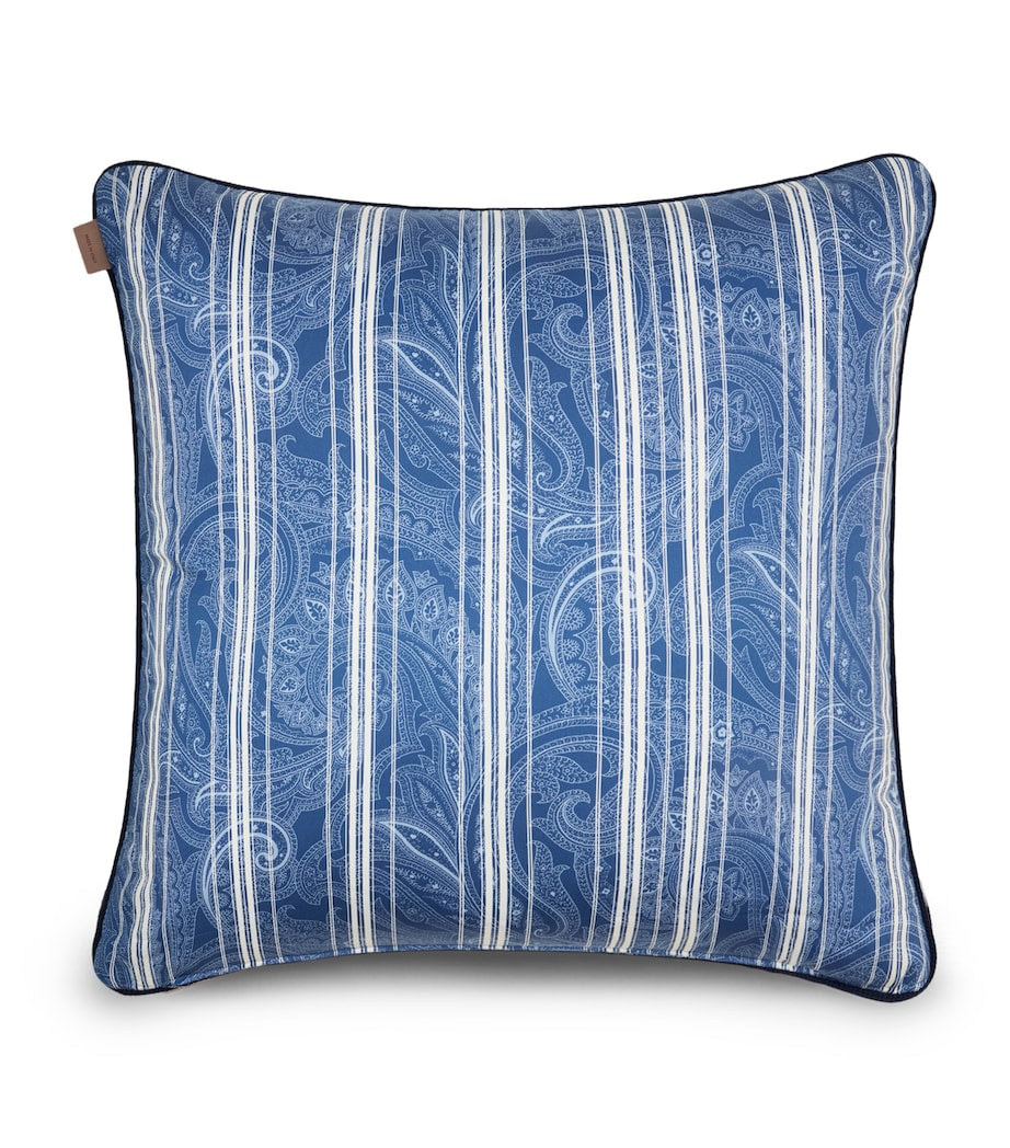 Etro Amalia Kissen 60cm x 60cm - Britisches Produkt