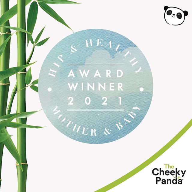 The Cheeky Panda Biodegradable Bamboo Baby Wipes   60 per pack GOODS M&S   