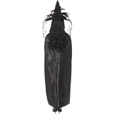 Smiffys deluxe witch cape, imported from the UK