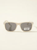 Prada PR C06S pillow-frame acetate sunglasses 5cm lens - British product