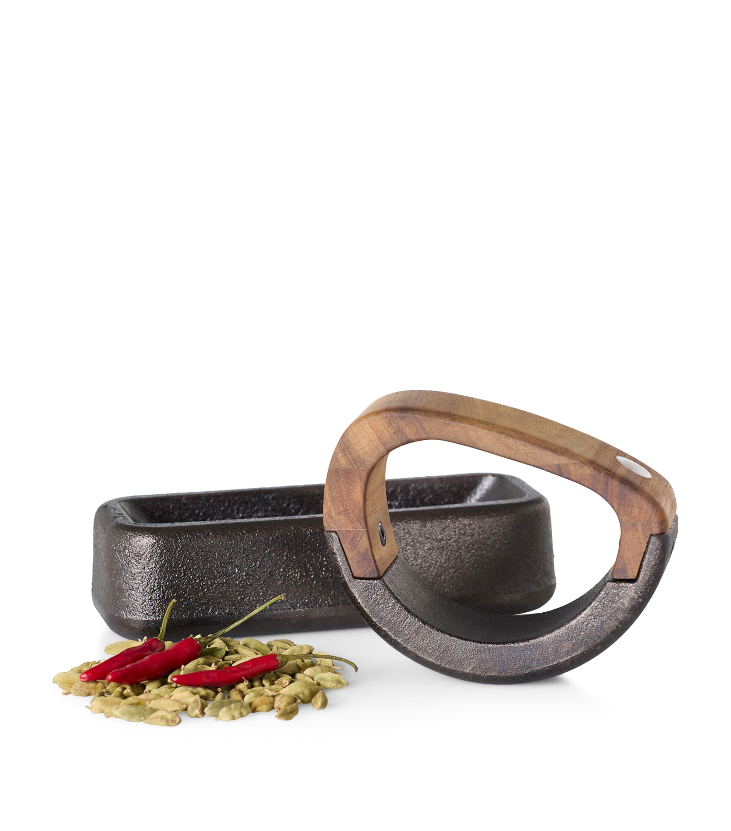 AdHoc Rocca rocking pestle and mortar - British product