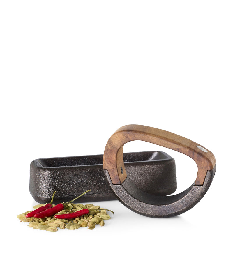 AdHoc Rocca rocking pestle and mortar - British product