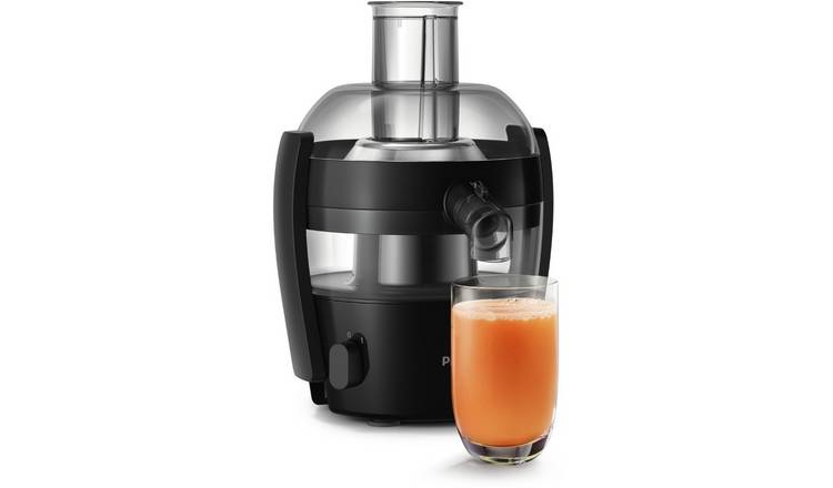 Philips HR1832/01 Compact Juicer - Black GOODS Argos