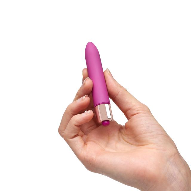 So Divine Afternoon Delight 10 Function Vibrating Bullet Pink