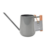 Burgon & Ball Indoor Watering Can Charcoal GOODS M&S   