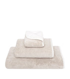 Graccioza Bicolore bath sheet 95cm x 150cm, UK version