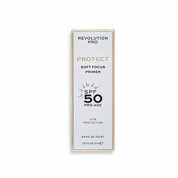 Revolution Pro Protect Soft Focus Primer Spf 50 GOODS Superdrug   