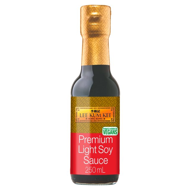 Lee Kum Kee Premium Light Soy Sauce   250ml