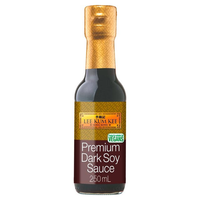 Lee Kum Kee Premium Dark Soy Sauce   250ml GOODS M&S   