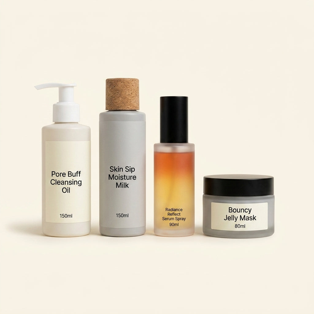 No7 Good Intent Hydrating S-Quad serum, UK version