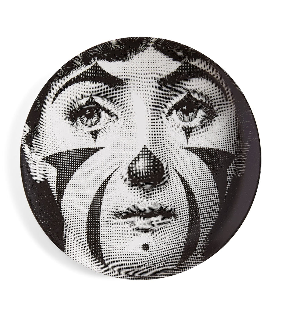 Fornasetti plate 122 26cm - British product