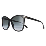 Marc Jacobs women sunglasses black gradient, imported from the UK