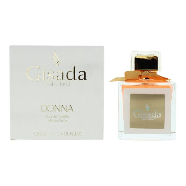 Gisada Donna women's eau de toilette 100ml (British brand)