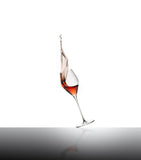 Riedel Rosé wine glasses 347ml, imported from the UK