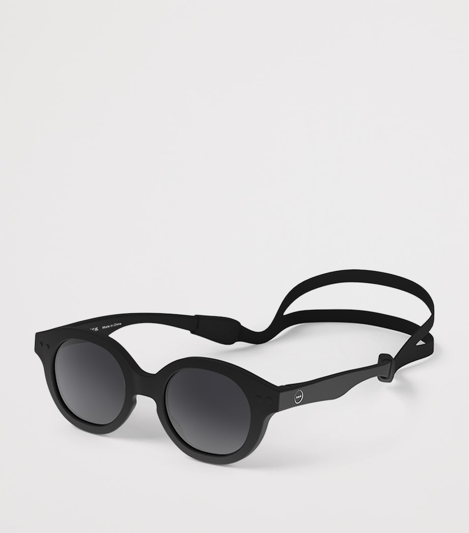 IZIPIZI kids round sunglasses 9-36 months, UK version