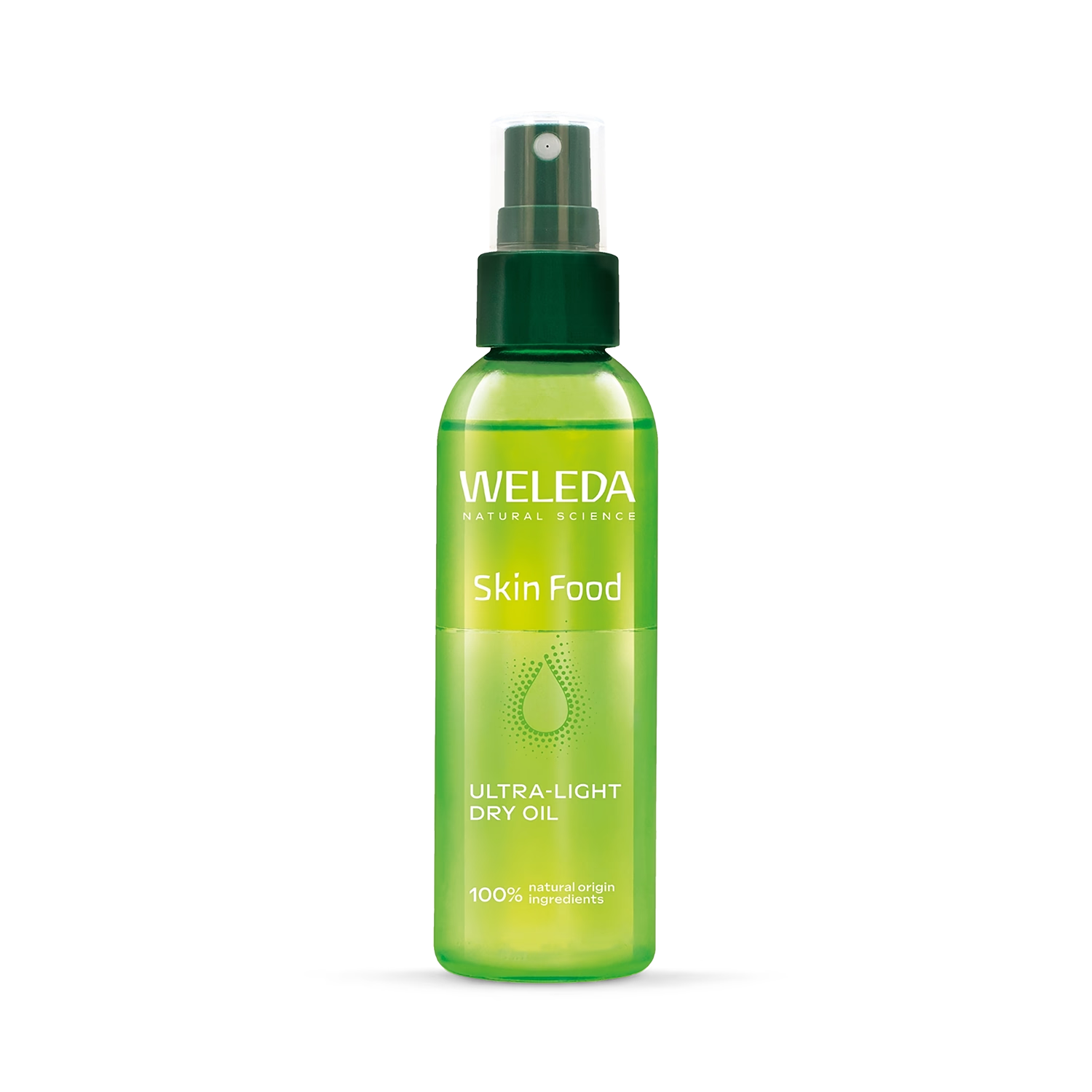 Weleda Skin Food Ultra-Light Dry Oil 100ml (British brand)
