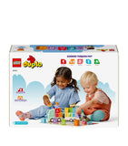 Lego Duplo Alphabet Truck educational toy, UK version