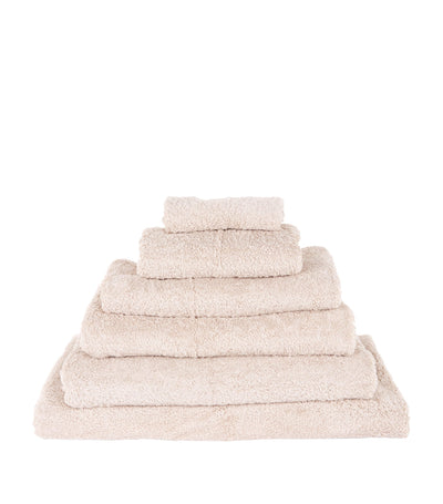 Harrods Abyss & Habidecor Super Pile Face Cloth 30cm x 30cm- Buy online at McGrocer