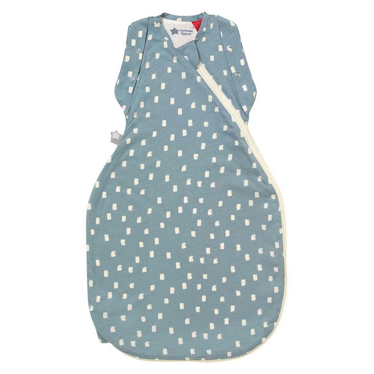 Tommee Tippee Baby Sleep Bag for Newborns, The Original Grobag Swaddle Bag, 0-3m, 2.5 Tog - Soft Navy Speckle GOODS Boots   