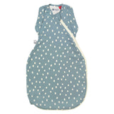 Tommee Tippee Baby Sleep Bag for Newborns, The Original Grobag Swaddle Bag, 0-3m, 2.5 Tog - Soft Navy Speckle GOODS Boots   