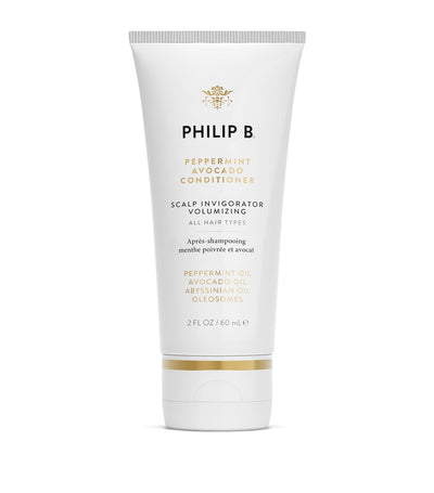 Philip B Pfefferminz Avocado Haarspülung 178ml