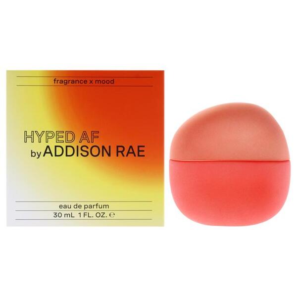 Addison Rae Hyped AF fragrance 30ml (British brand)