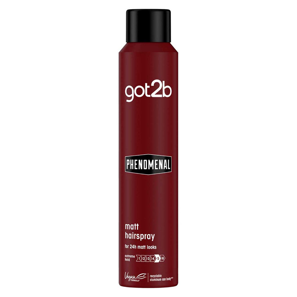 got2b Finishing Hairspray Phenomenal 200ml