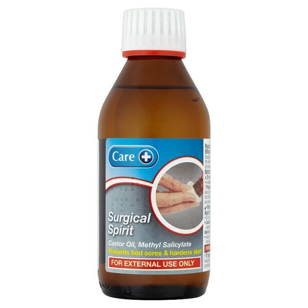 Care+ Surgical Spirit 200ml