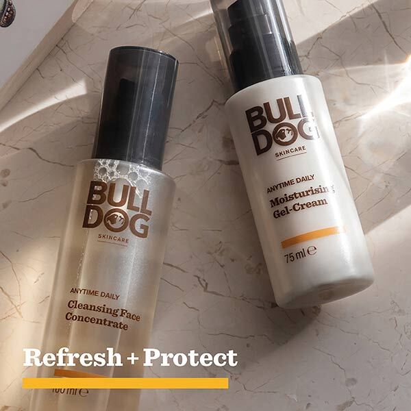 Bulldog Anytime Daily Moisturising Gel 75ml GOODS Boots   