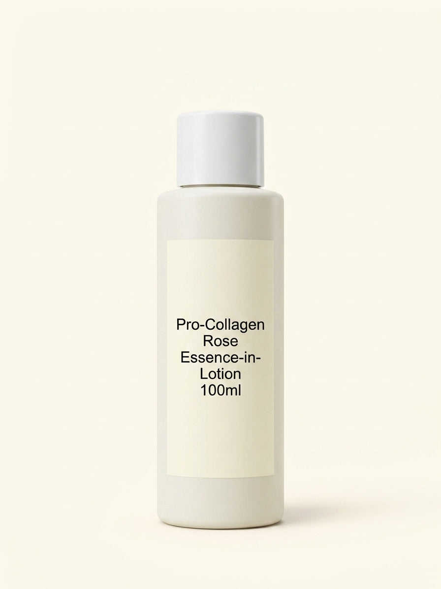 Elemis Pro-Collagen Rose Essence-In-Lotion 100ml (British brand)