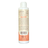 Suntribe natural body lotion peach 200ml - British product