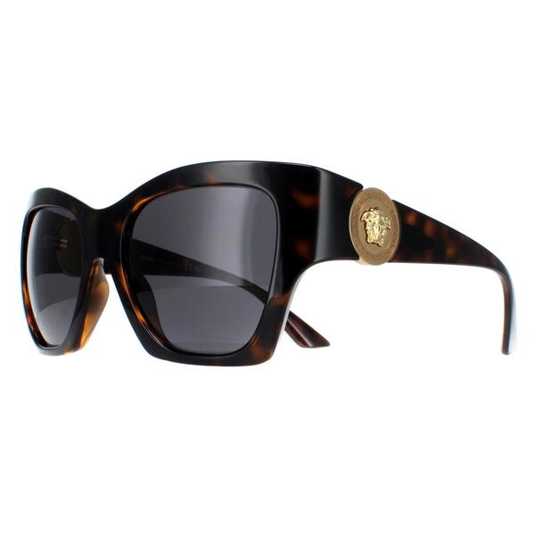 Versace VE4452 brown women sunglasses Dark Havana - imported from the UK