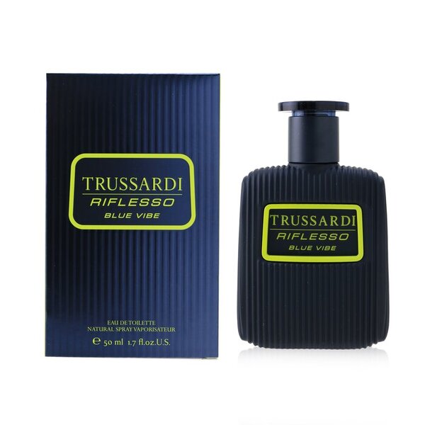 Trussardi Riflesso Blue Vibe eau de toilette 50ml (British brand)