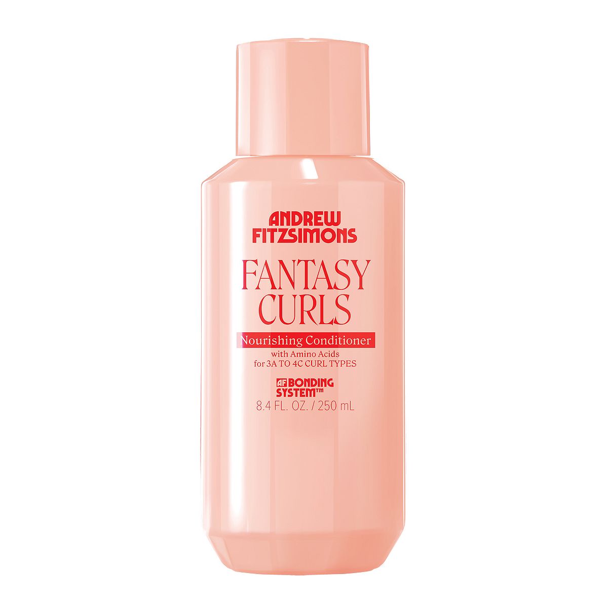 Andrew Fitzsimons Nourishing Conditioner for Curly Hair with Coconut Oil, 250ml GOODS Boots   