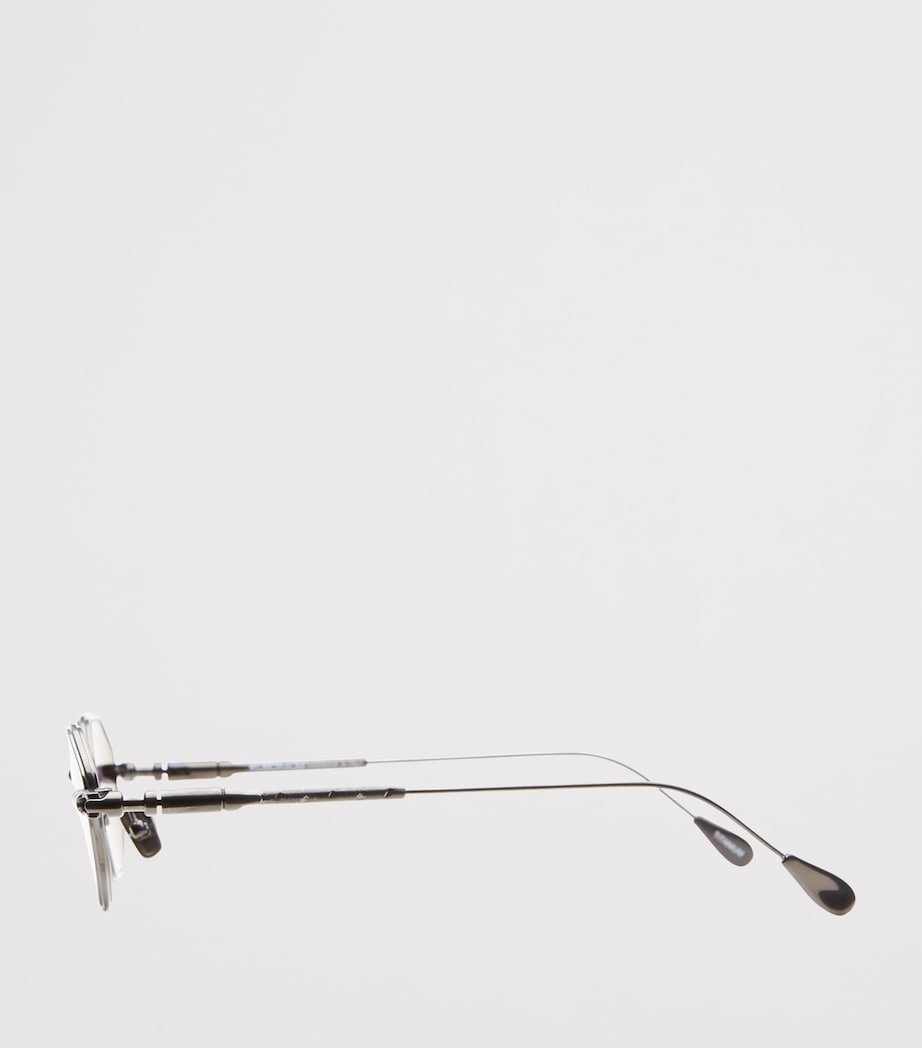 Kuboraum Titanium Mask H66 sunglasses - British product