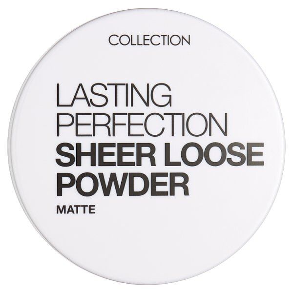 Collection Lasting Perfection Loose Powder Transparent GOODS Superdrug   