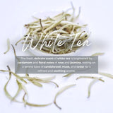 Durance candle White Tea 180g, UK version