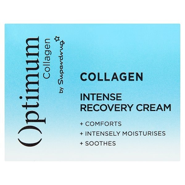 Superdrug Collagen Intensive Recovery Cream 50ml GOODS Superdrug   