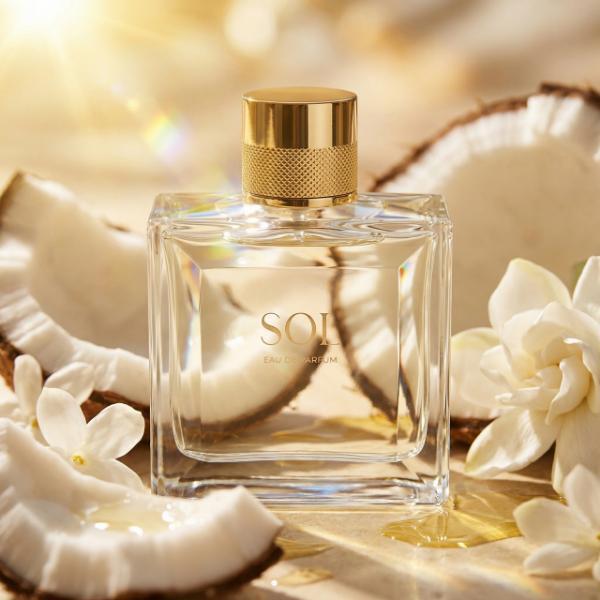 Regency Fragrances Eau De Parfum Sol 50ml (British brand)