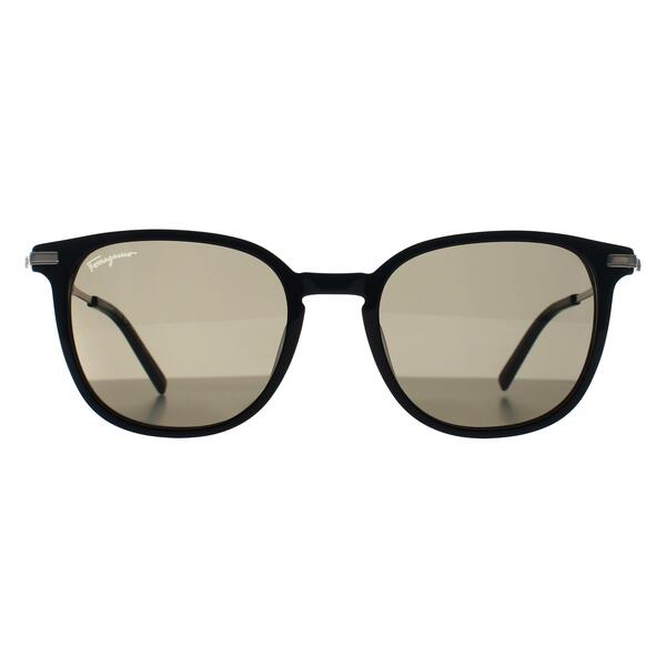 Salvatore Ferragamo SF1015S black men sunglasses, UK version