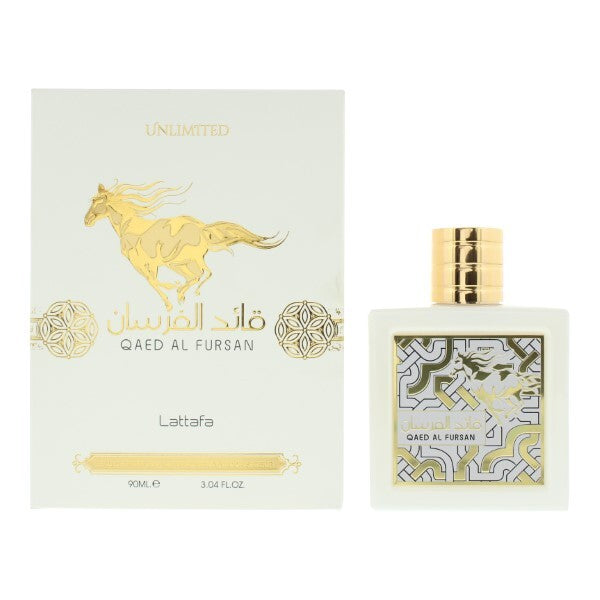 Lattafa Qaed Al Fursan EDP 90ml, imported from the UK