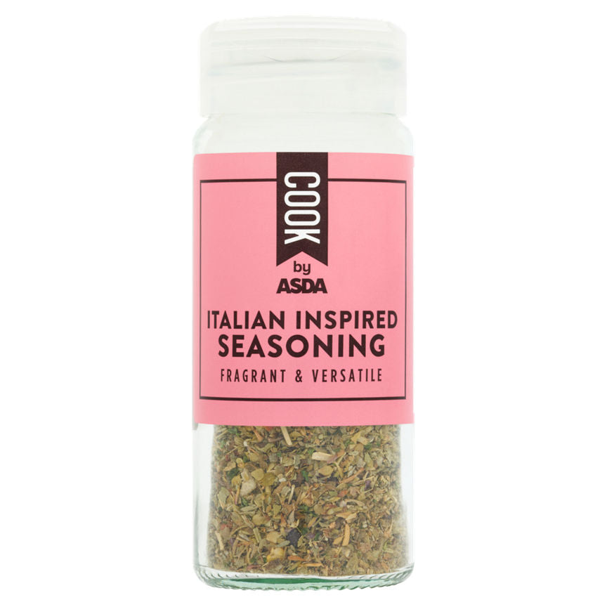 COOK by ASDA Italian Inspired Seasoning