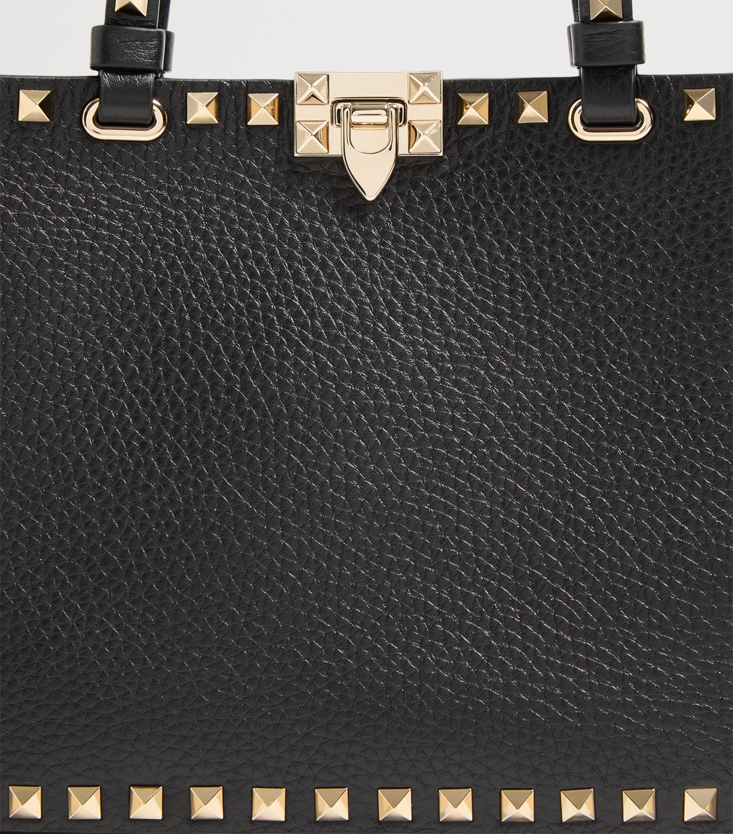 Valentino Garavani small Rockstud leather cross-body bag, UK version