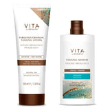 Vita Liberata Gradual Lotion 100ml & Tinted Mousse Medium 100ml GOODS Boots   