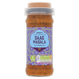 Sainsbury's Aromatic Saag Masala 2 Step Cooking Sauce 360g GOODS Sainsburys   